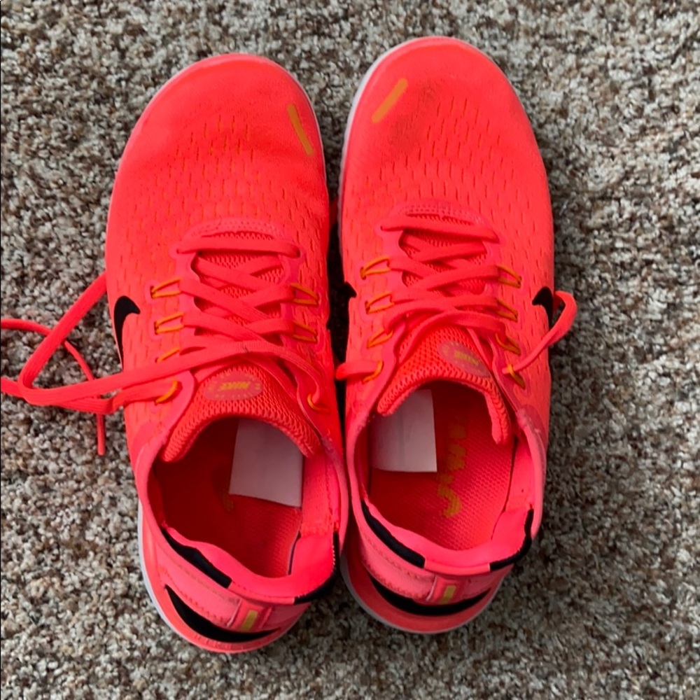 Nike Free Running shoes